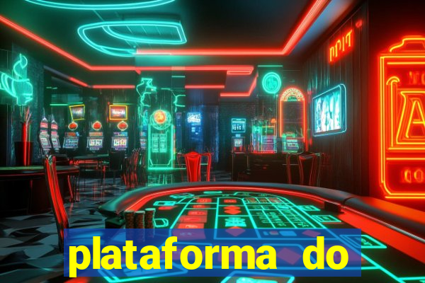 plataforma do rodrigo faro